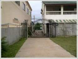 ID: 740 - Nice newly renovated villa with large garden in business area