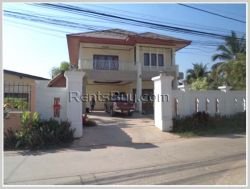 ID: 3437 - Modern house with fully furnished for rent near VIS International School.