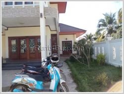 ID: 3437 - Modern house with fully furnished for rent near VIS International School.