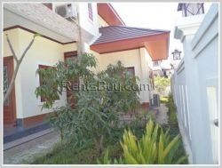 ID: 3437 - Modern house with fully furnished for rent near VIS International School.