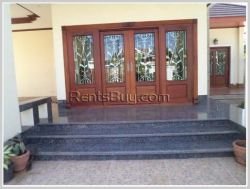 ID: 3437 - Modern house with fully furnished for rent near VIS International School.