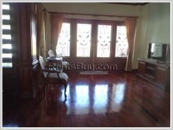 ID: 3437 - Modern house with fully furnished for rent near VIS International School.