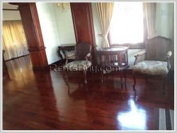 ID: 3437 - Modern house with fully furnished for rent near VIS International School.