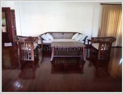 ID: 3437 - Modern house with fully furnished for rent near VIS International School.