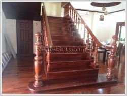 ID: 3437 - Modern house with fully furnished for rent near VIS International School.