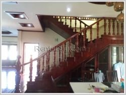 ID: 3437 - Modern house with fully furnished for rent near VIS International School.