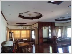 ID: 3437 - Modern house with fully furnished for rent near VIS International School.