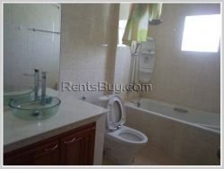 ID: 3437 - Modern house with fully furnished for rent near VIS International School.