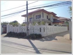 ID: 3437 - Modern house with fully furnished for rent near VIS International School.
