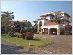 ID:3435 - Modern house for rent with fully furnished and swimming pool near Thailand Embassy.