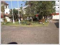 ID:3435 - Modern house for rent with fully furnished and swimming pool near Thailand Embassy.