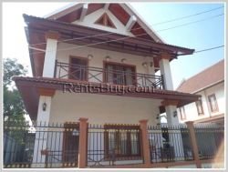 ID:3435 - Modern house for rent with fully furnished and swimming pool near Thailand Embassy.