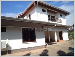 ID: 3444 - Modern house with large garden and fully furnished for rent