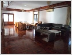 ID: 3444 - Modern house with large garden and fully furnished for rent