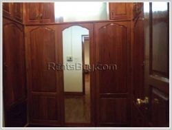 ID: 3444 - Modern house with large garden and fully furnished for rent