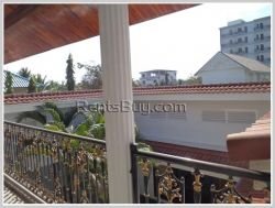 ID: 3444 - Modern house with large garden and fully furnished for rent