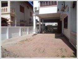 ID: 3463 - Modern house for rent close to Vientiane International School.