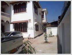 ID: 3463 - Modern house for rent close to Vientiane International School.