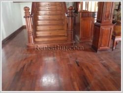 ID: 3463 - Modern house for rent close to Vientiane International School.