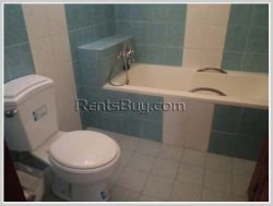 ID: 3463 - Modern house for rent close to Vientiane International School.