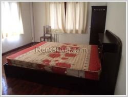 ID: 3463 - Modern house for rent close to Vientiane International School.