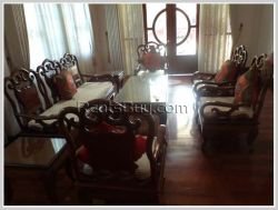 ID: 3506 - Two storey villa house for rent with fully furnished near Simuang Supermarket