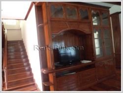 ID: 3506 - Two storey villa house for rent with fully furnished near Simuang Supermarket