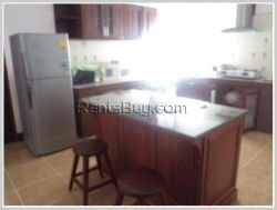 ID: 3506 - Two storey villa house for rent with fully furnished near Simuang Supermarket