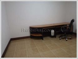 ID: 3506 - Two storey villa house for rent with fully furnished near Simuang Supermarket