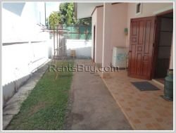 ID: 3506 - Two storey villa house for rent with fully furnished near Simuang Supermarket