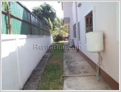 ID: 3506 - Two storey villa house for rent with fully furnished near Simuang Supermarket
