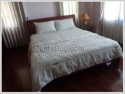 ID: 3506 - Two storey villa house for rent with fully furnished near Simuang Supermarket