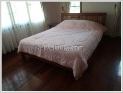 ID: 3506 - Two storey villa house for rent with fully furnished near Simuang Supermarket