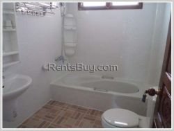 ID: 3506 - Two storey villa house for rent with fully furnished near Simuang Supermarket