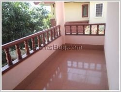 ID: 3506 - Two storey villa house for rent with fully furnished near Simuang Supermarket