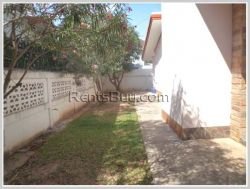 ID: 3506 - Two storey villa house for rent with fully furnished near Simuang Supermarket