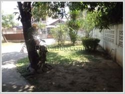 ID: 3506 - Two storey villa house for rent with fully furnished near Simuang Supermarket