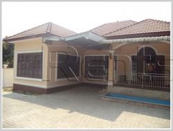 ID: 3146 - Single-family house in diplomatic area for rent