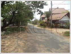 ID: 3013 - Lao style house with large yard for rent in diplomatic area