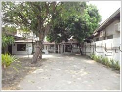 ID: 3123 - Cozy beautiful house next to concrete road for rent.