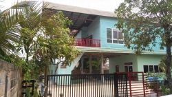 ID: 3136 - Sweet house near Chinamo at Km7 of Tadua Road for rent.