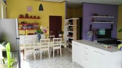 ID: 3136 - Sweet house near Chinamo at Km7 of Tadua Road for rent.