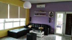 ID: 3136 - Sweet house near Chinamo at Km7 of Tadua Road for rent.