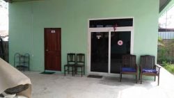 ID: 3136 - Sweet house near Chinamo at Km7 of Tadua Road for rent.