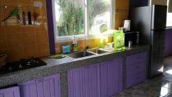 ID: 3136 - Sweet house near Chinamo at Km7 of Tadua Road for rent.