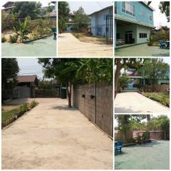 ID: 3136 - Sweet house near Chinamo at Km7 of Tadua Road for rent.