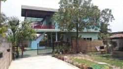 ID: 3136 - Sweet house near Chinamo at Km7 of Tadua Road for rent.