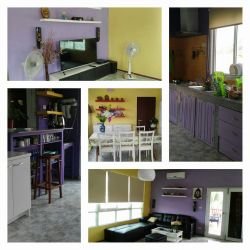 ID: 3136 - Sweet house near Chinamo at Km7 of Tadua Road for rent.