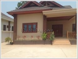 ID: 2975 - New villa house for rent in diplomatic area