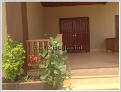 ID: 2975 - New villa house for rent in diplomatic area